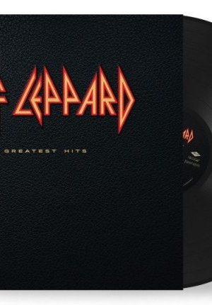 LP Def Leppard: Greatest Hits