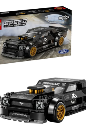 LEGO® Speed Champions 77262 Blockův ´65 Ford Mustang Hoonicorn V1