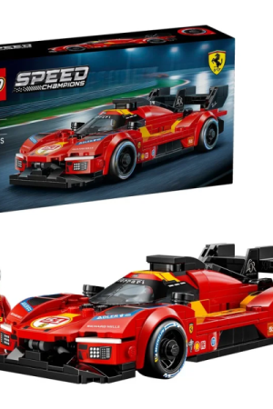 LEGO® Speed Champions 77261 Ferrari 499P
