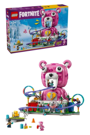 LEGO® Fortnite®  77082 Rave Cave