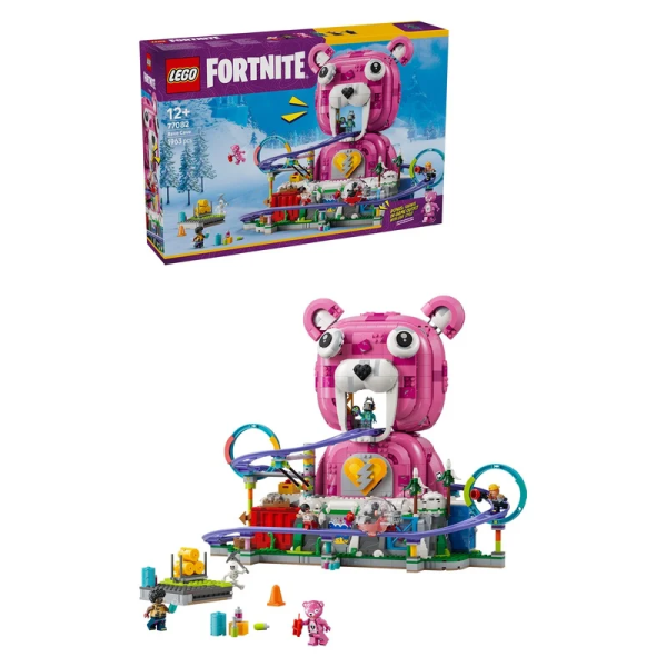 LEGO® Fortnite® 77082 Rave Cave
