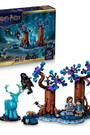 LEGO® Harry Potter™ 76475 Zapovězený les: Expecto Patronum