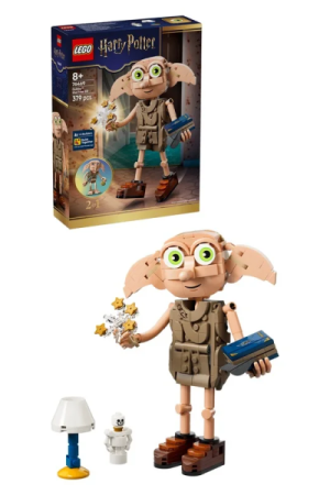 LEGO® Harry Potter™ 76469 Svobodný skřítek Dobby™