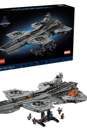 LEGO® | Marvel 76354 Helicarrier S.H.I.E.L.D.