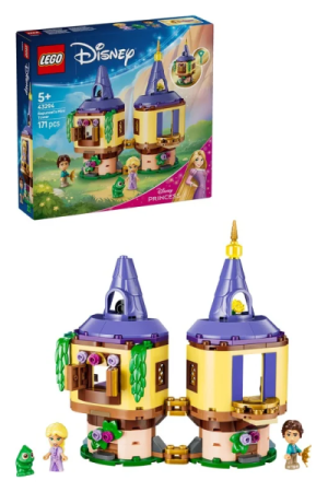LEGO® - Disney 43294 Locika ve své mini věži