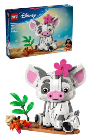 LEGO® - Disney 43292 Pua