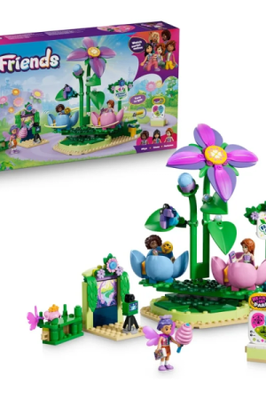 LEGO® Friends 42702 Květinový kolotoč s vílami