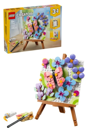 LEGO® Creator 3 v 1 31390 Květinová malba