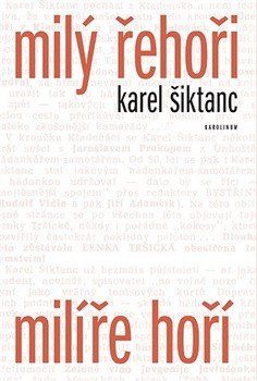Milý Řehoři, milíře hoří - Obrázek 2