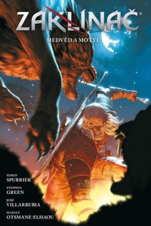 Zaklínač 10 - Medvěd a motýl