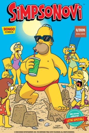 Simpsonovi 6/2026