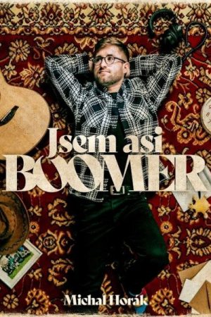 Jsem asi boomer - LP