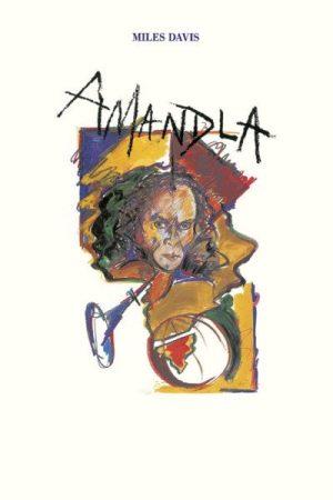 LP Miles Davis: Amandla