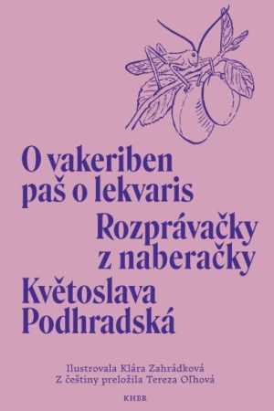 Rozprávačky z naberačky / O vakeriben paš o lekvaris
