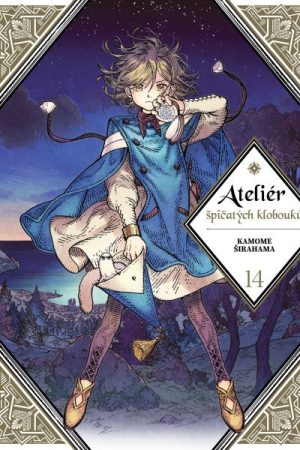 Ateliér špičatých klobouků 14