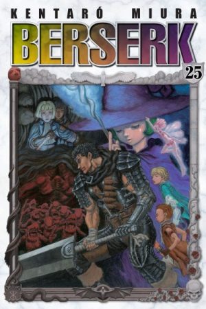 Berserk 25