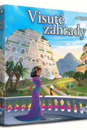 Visuté zahrady