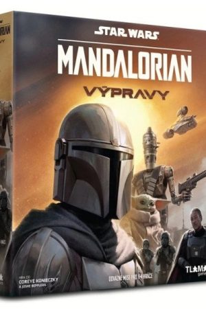 Mandalorian: Výpravy