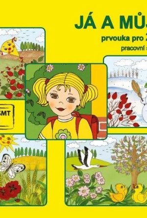 Já a můj svět 2 - prvouka (pracovní sešit)