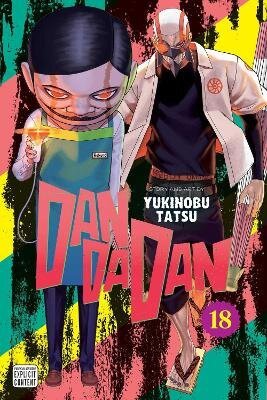 Dandadan, Vol. 18