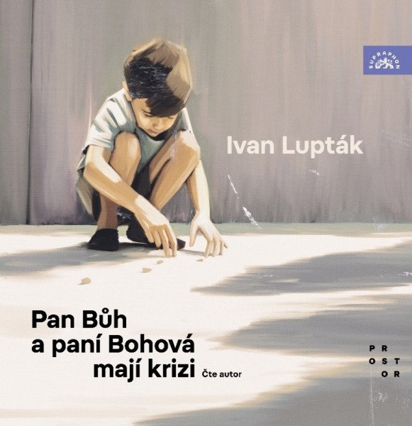 CD Pan Bůh a paní Bohová mají krizi - audiokniha - Obrázek 2