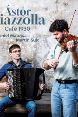 Piazzolla - Café 1930 - CD