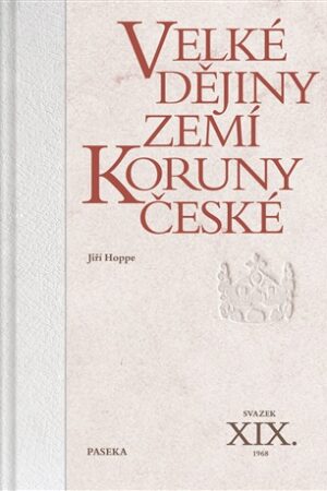 Velké dějiny zemí Koruny české XIX. (1968)