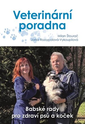 Veterinární poradna - Babské rady pro zdraví psů a koček