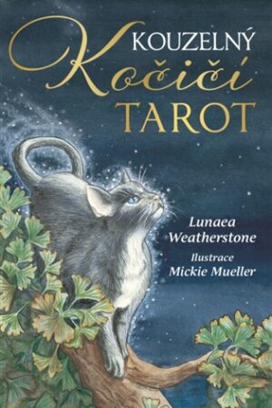 Kouzelný kočičí tarot