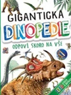 PROČ? Mega encyklopedie - Odpoví skoro na vše