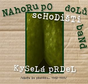 Kyselá prdel