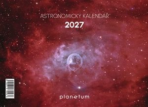 Astronomický kalendář Planetum 2027