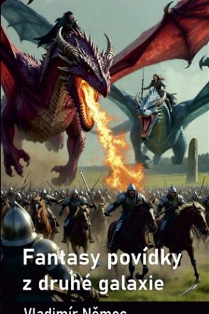 Fantasy povídky z druhé galaxie