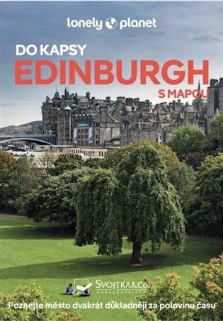 Edinburgh do kapsy