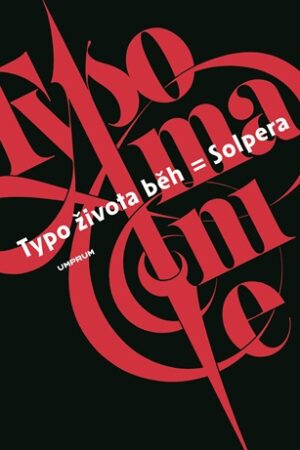 Typo života běh = Solpera