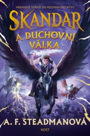 Skandar a duchovní válka