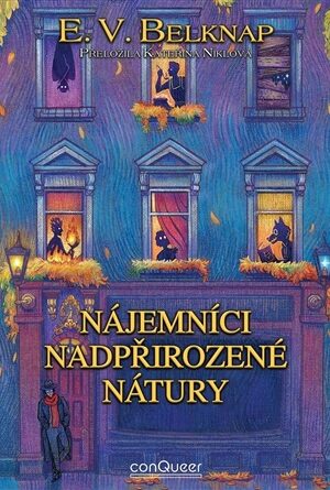Nájemníci nadpřirozené nátury