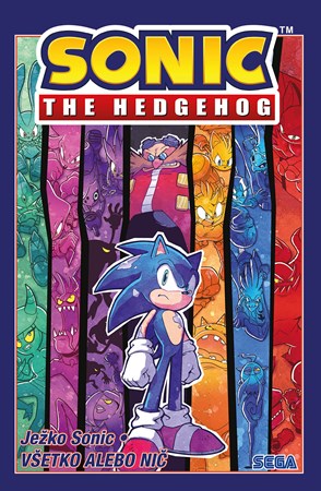 Ježko Sonic 7 - Všetko alebo nič