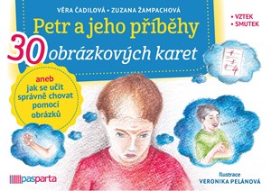 Petr a jeho příběhy – 30 obrázkových karet