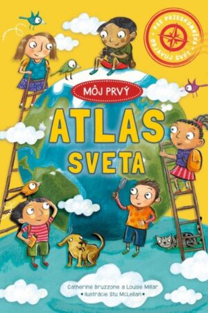 Môj prvý atlas sveta