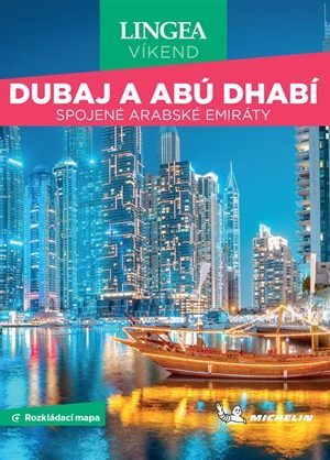 Dubaj a Abú Dhabí - Víkend
