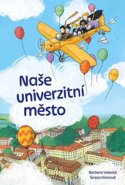 Naše univerzitní město - Obrázek 2