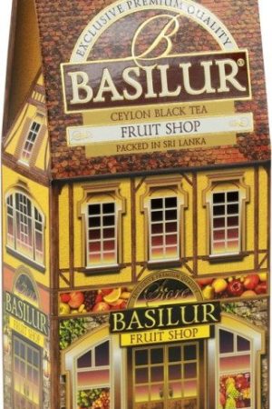 BASILUR Personal Fruit Shop papír 100g
