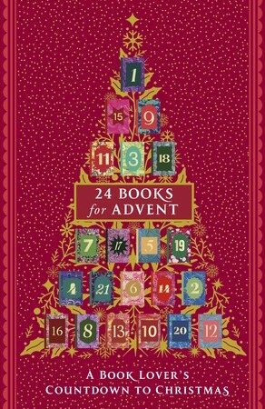 Twenty-Four Books for Advent