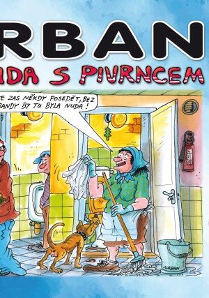 Kalendář Urban 2027 - Sranda s Pivrncem