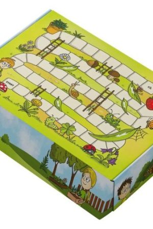 Divíci 1 - Ela a Teo - ilustrovaná krabice