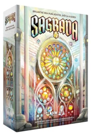 Sagrada: Druhá edice