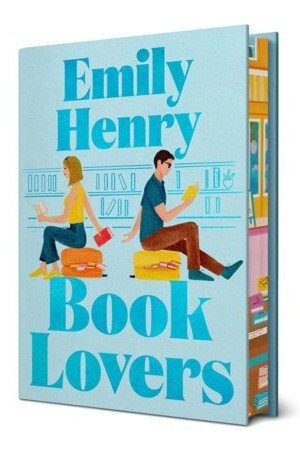 Book Lovers: Deluxe Edition