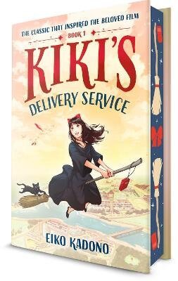 Kiki´s Delivery Service: Deluxe Edition