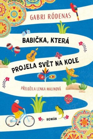 Babička, která projela svět na kole